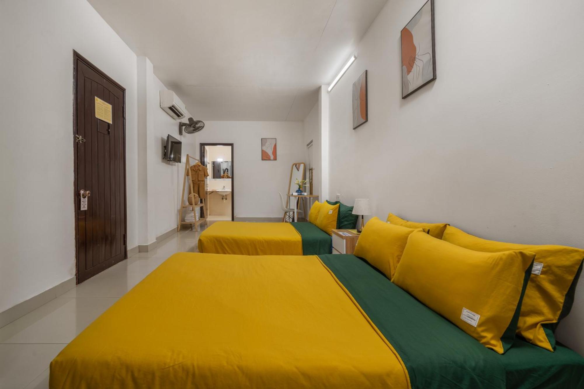 Kly Apartment Hotel Hue Exterior photo