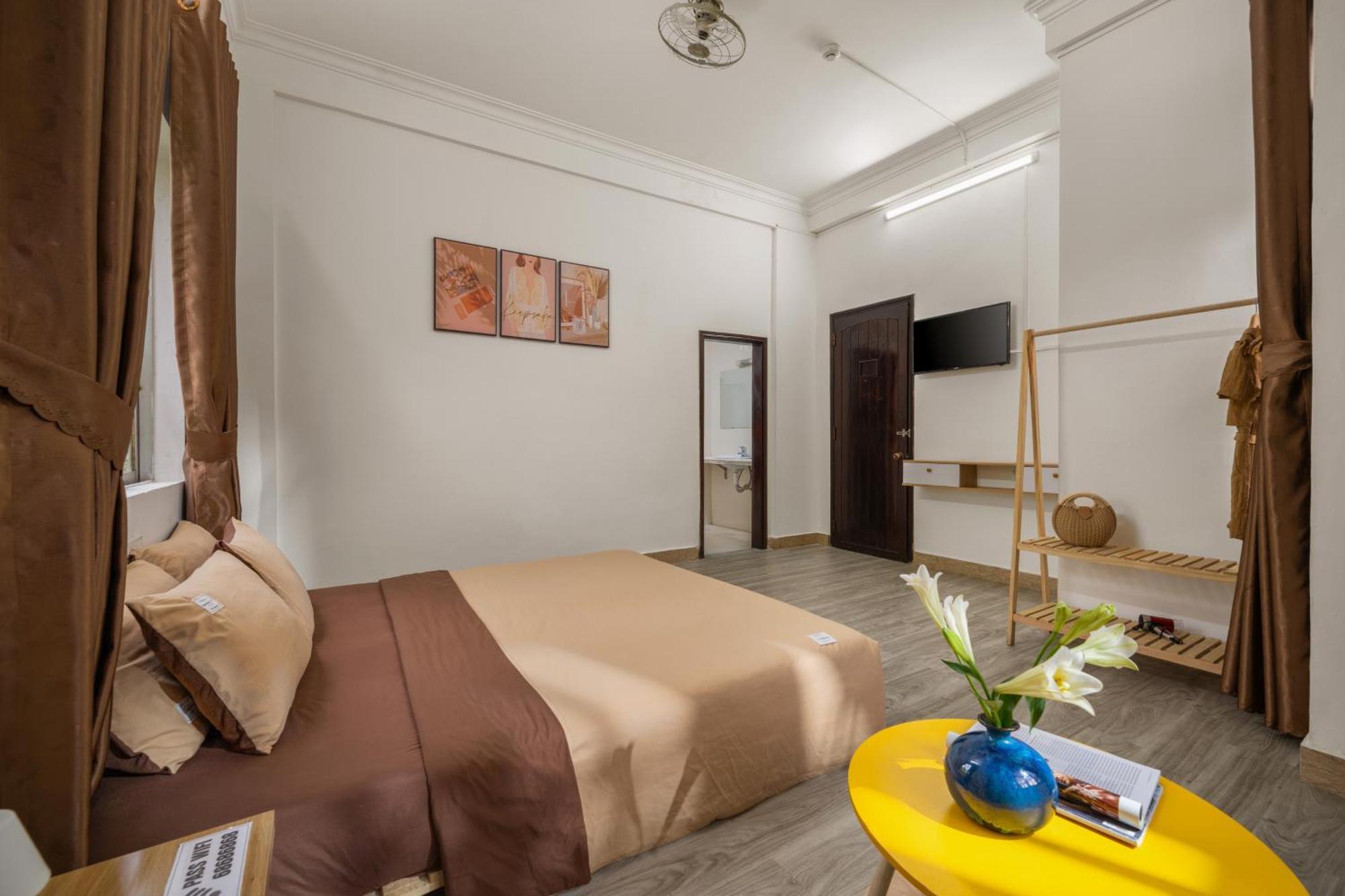 Kly Apartment Hotel Hue Exterior photo