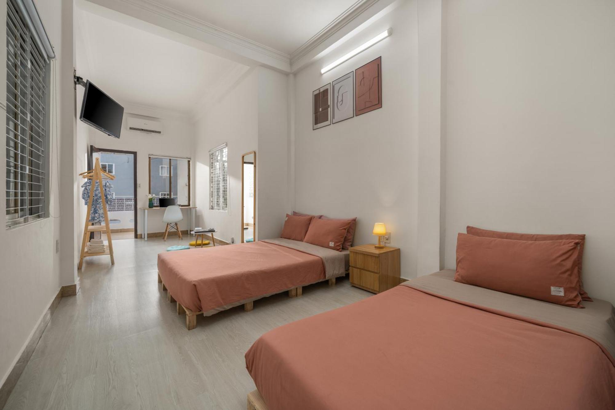 Kly Apartment Hotel Hue Exterior photo