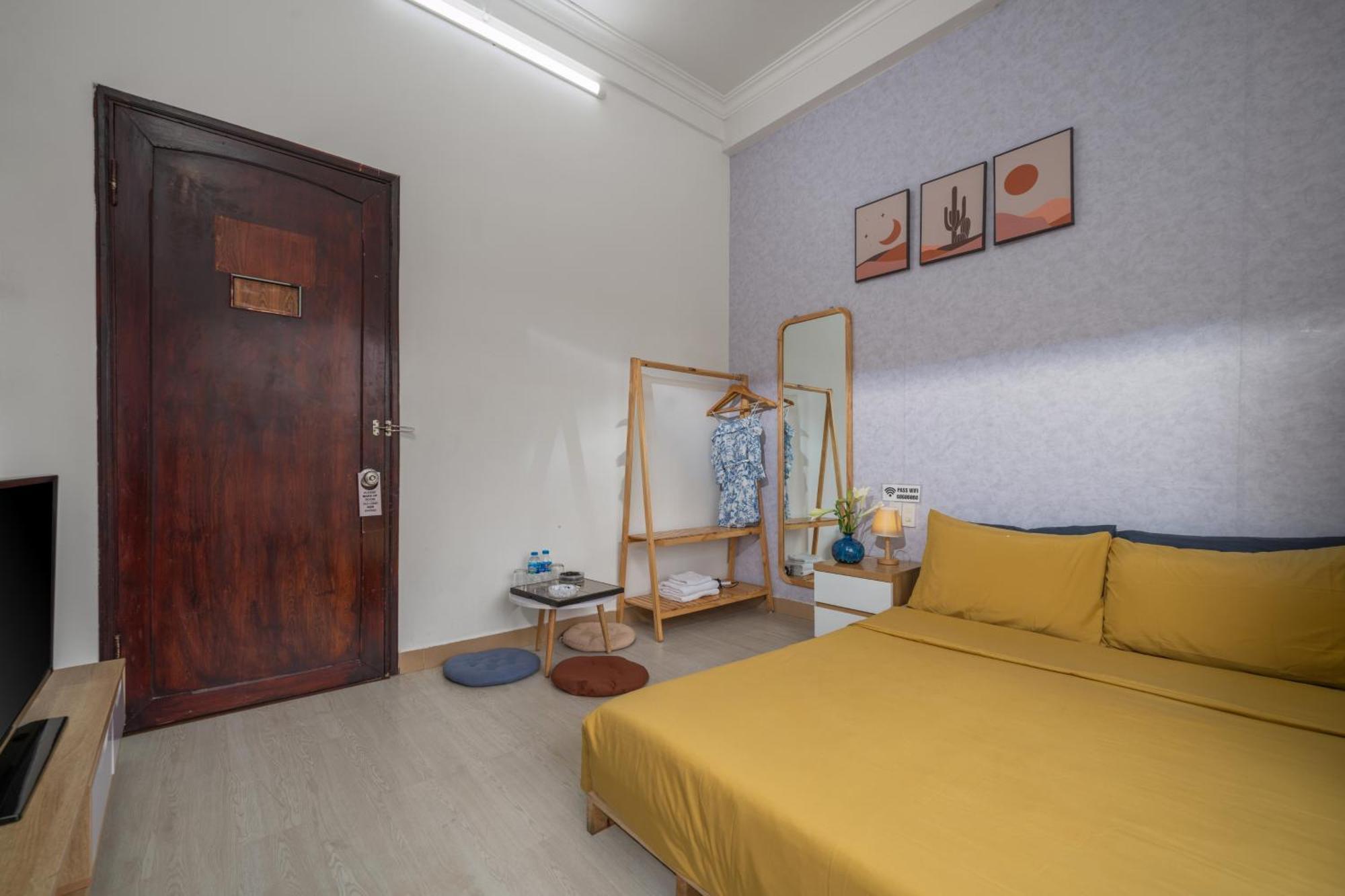Kly Apartment Hotel Hue Exterior photo