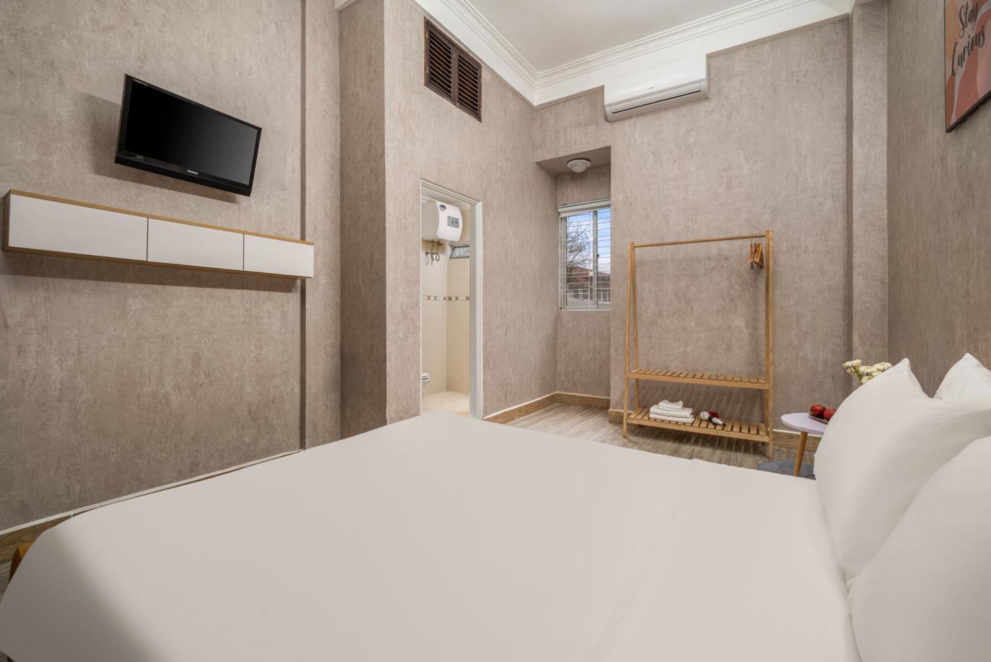Kly Apartment Hotel Hue Exterior photo